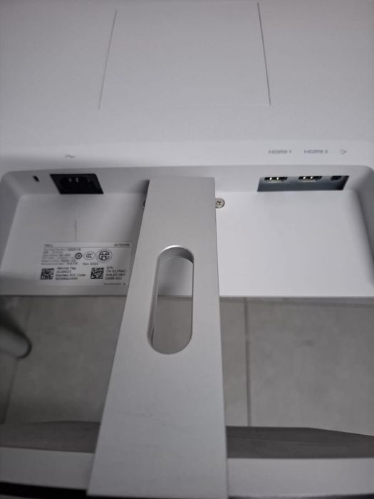 Monitor LED IPS Dell 27",  S2721HN -N2-