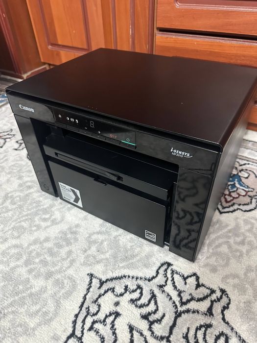 Canon mf3010 3v1 printer scaner kserokopiya muammosi yoq aybi yoq