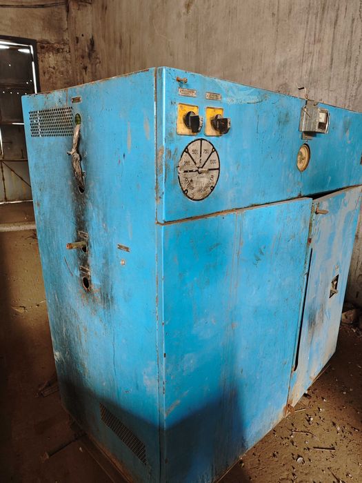 Продам электродный паровой котёл 1КЭП-200/0,4