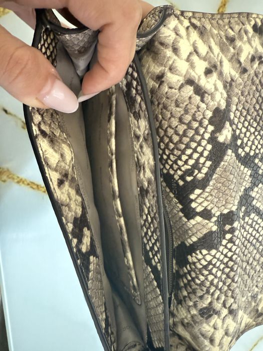 Geanta piele Michael Kors