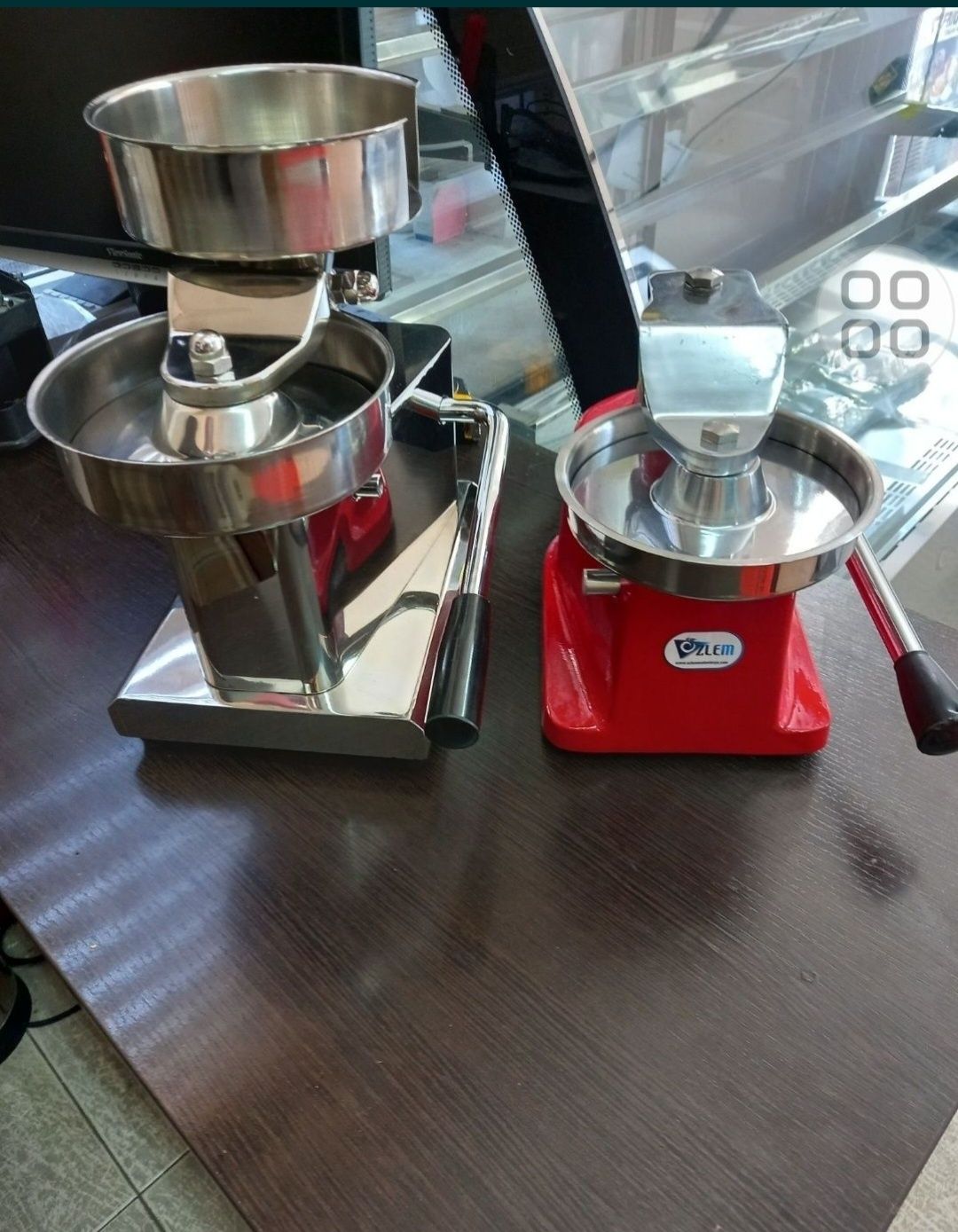 Katlid press aparati