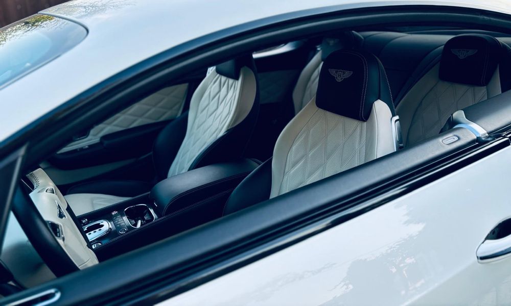 Bentley Continental GT V8 4.0 Bi-turbo 4x4 - UȘOR AVARIAT