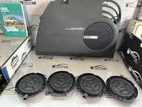 Sistem audio Denon DS4 Citroën 2017 boxe subwoofer amplificator