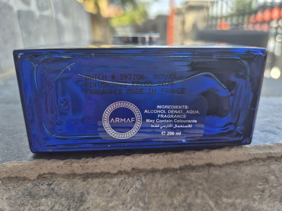 Parfum Armaf Club De Nuit de 200 ml (arabesc)