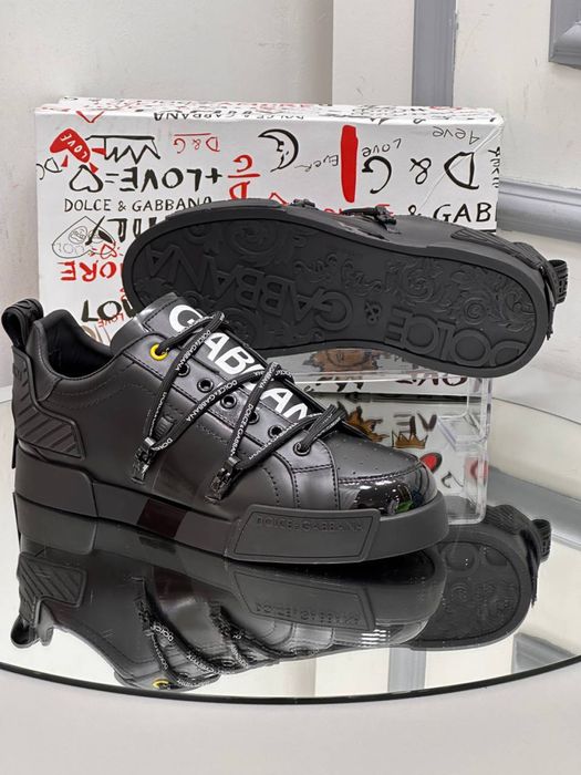 Adidasi Dolce Gabbana premium full box