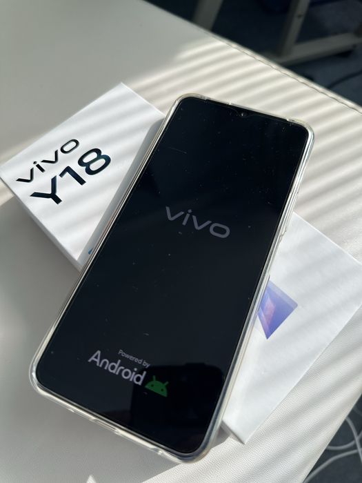 Vivo Y18 в отличном состоянии