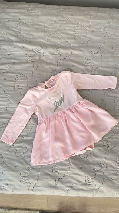 Бебешка рокля Guess