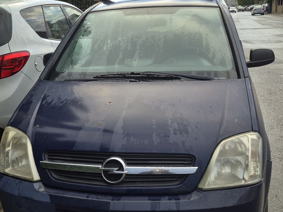 Vând Opel Meriva 1,6 16V 101cp AUTOMATA