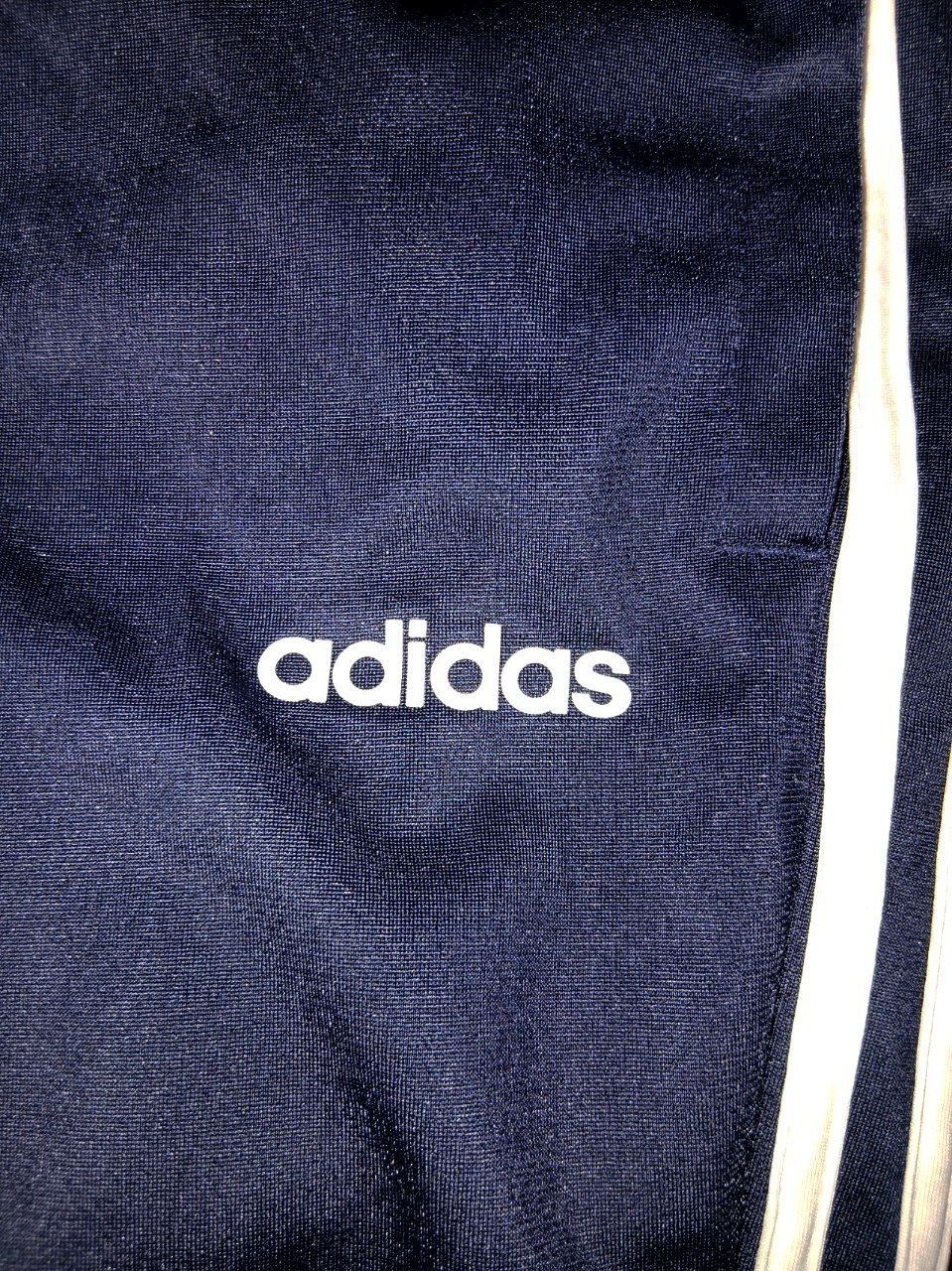Из США, спортивные трико, бренда "ADIDAS ESSENTIALS 3-STRIPES TAPERED"