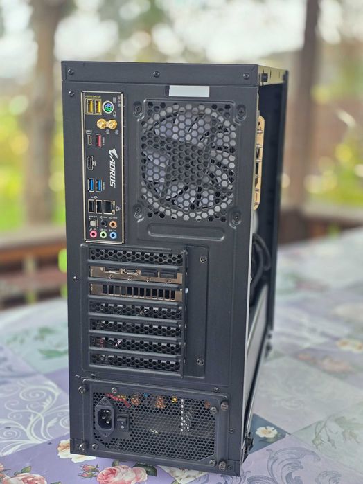 Pc Gaming Intel Coffee Lake, Core i7 8700K 3.70GHz