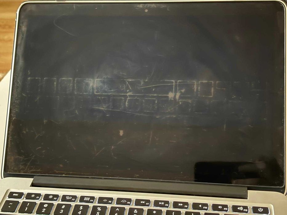 VAND Macbook Pro A1502