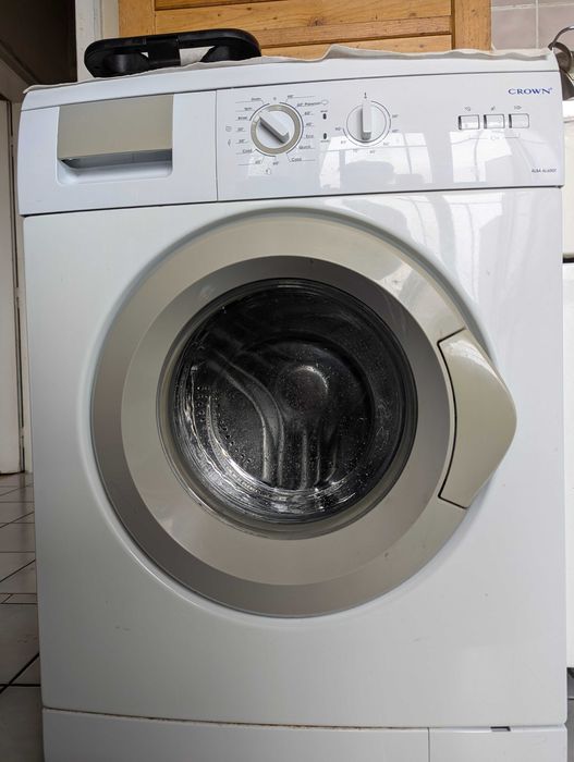 Пералня Crown alba al800t