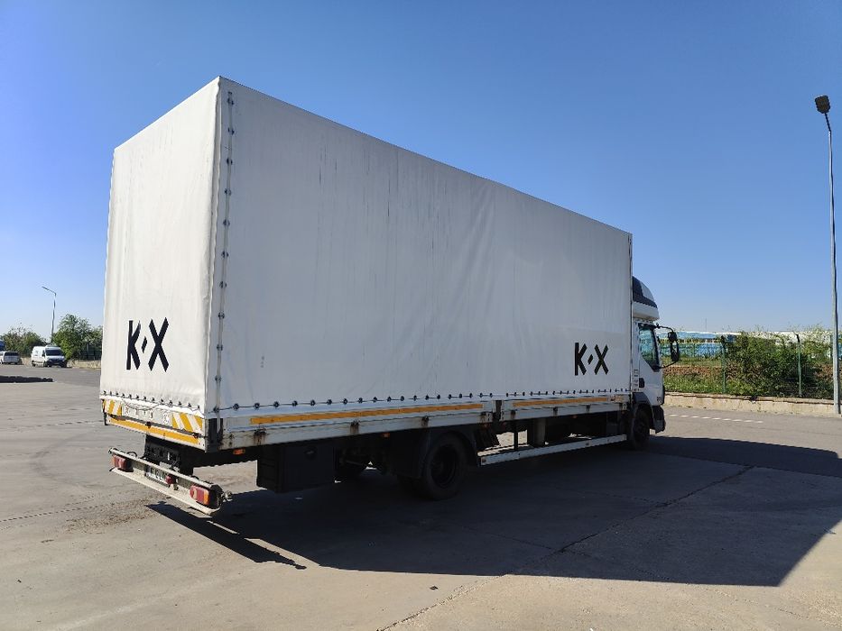 Vând sau schimb Daf LF 45  nu Mercedes Man Volvo