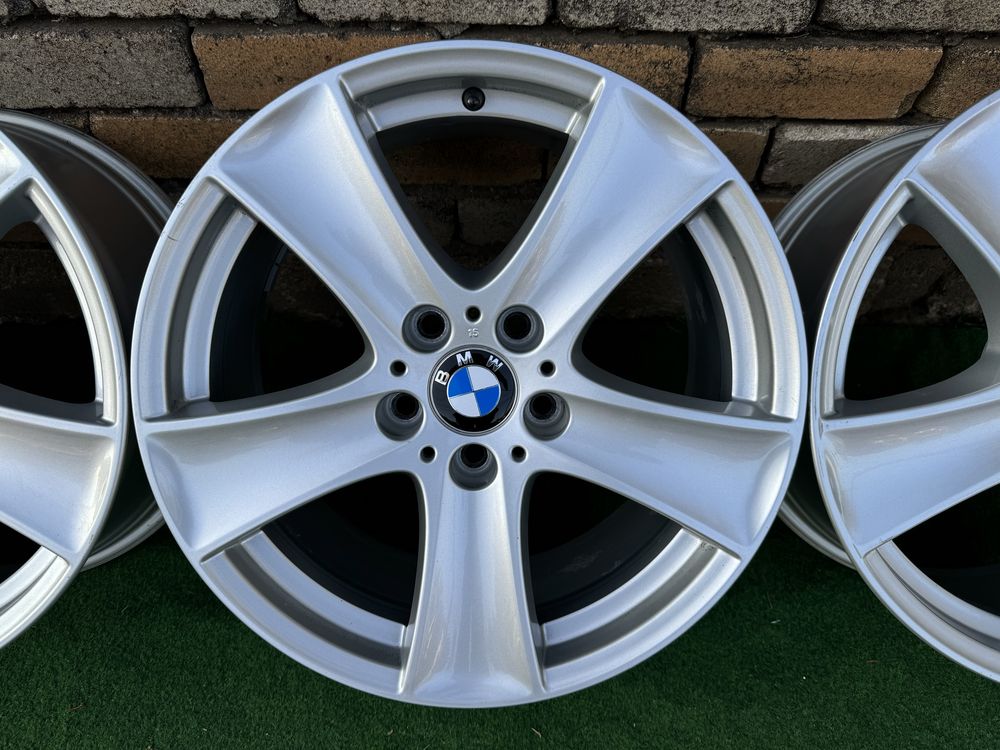 4 броя Джанти БМВ BMW Style 209 18 цола за X5 e70 F15 E53 X3 E83 E87
