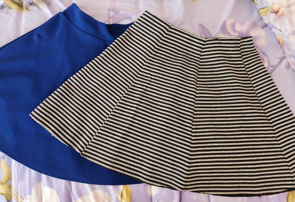 Fusta 2 bucati, masura XS