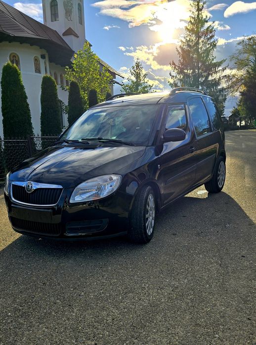 Skoda Roomster 2009