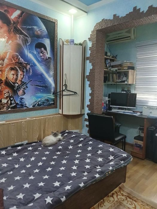 Продаётся квартира 1 в 2