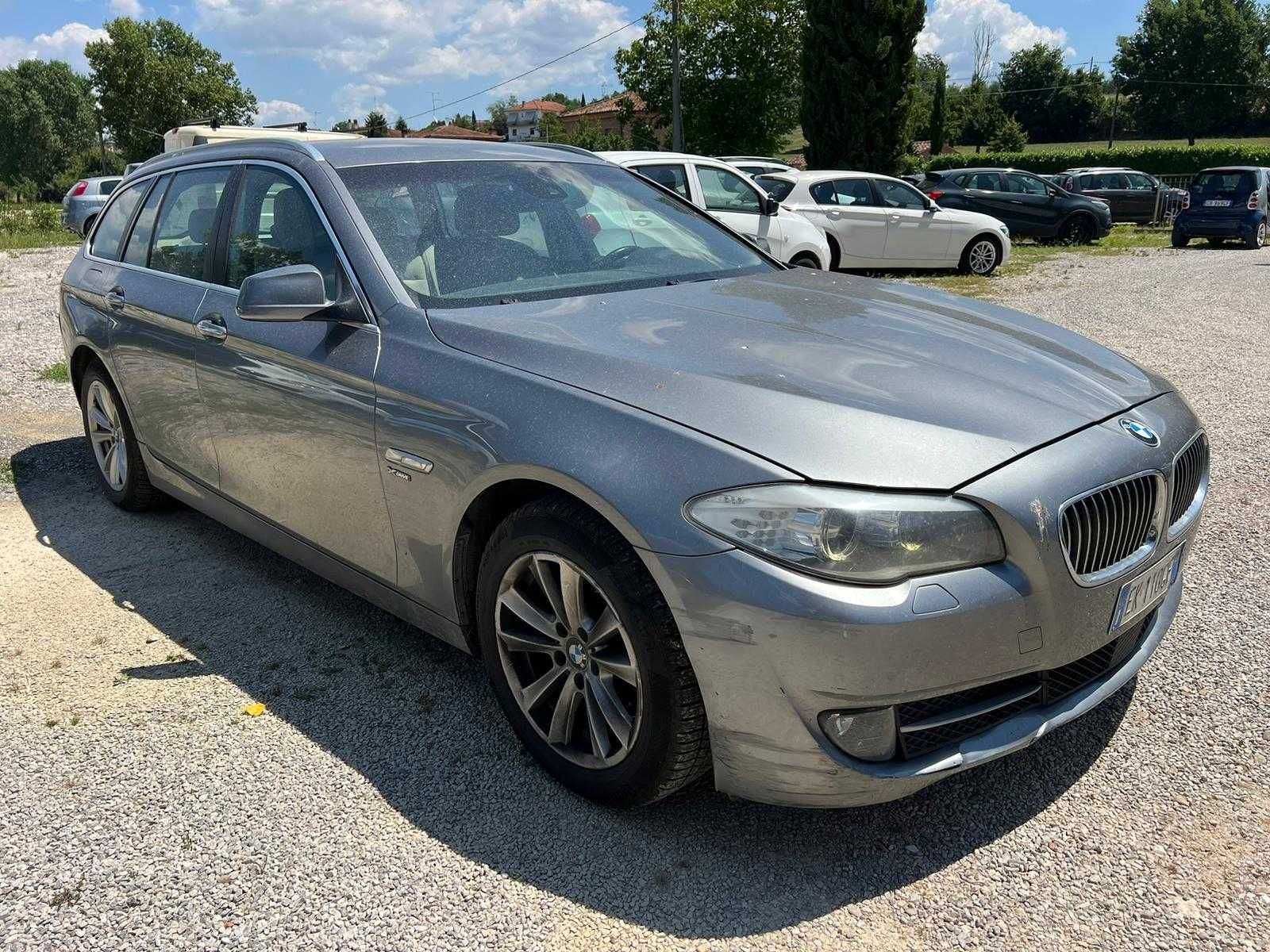 BMW F11 530XD 2012 258ks на части