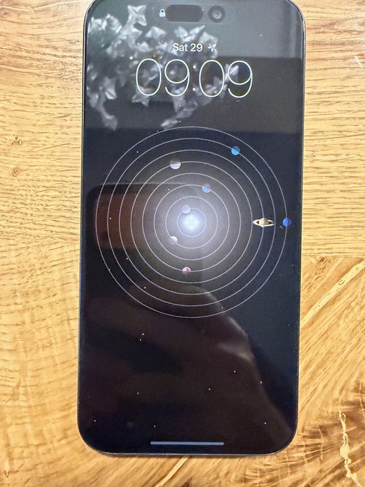 Iphone 15 Pro Max 256 Gb