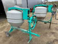 Betoniere Imer 190/250L Italia