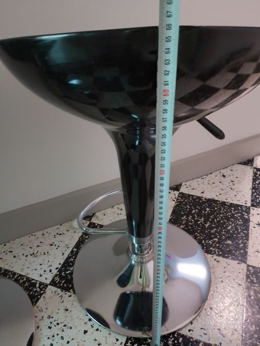 Черни Бар столове