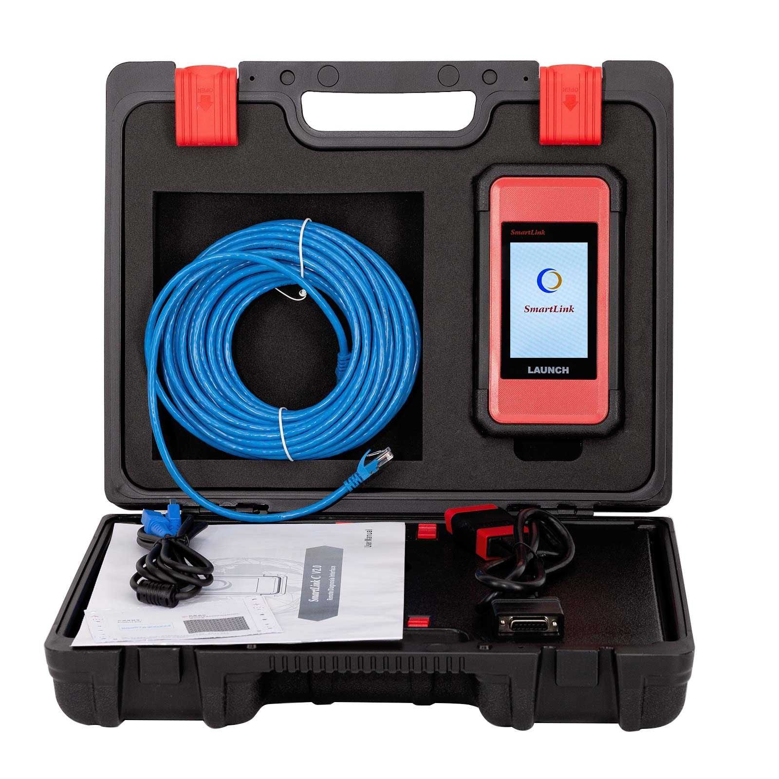 Modul Launch SmartLink C V2.0 - diagnoza remote Vehicle Data Link
