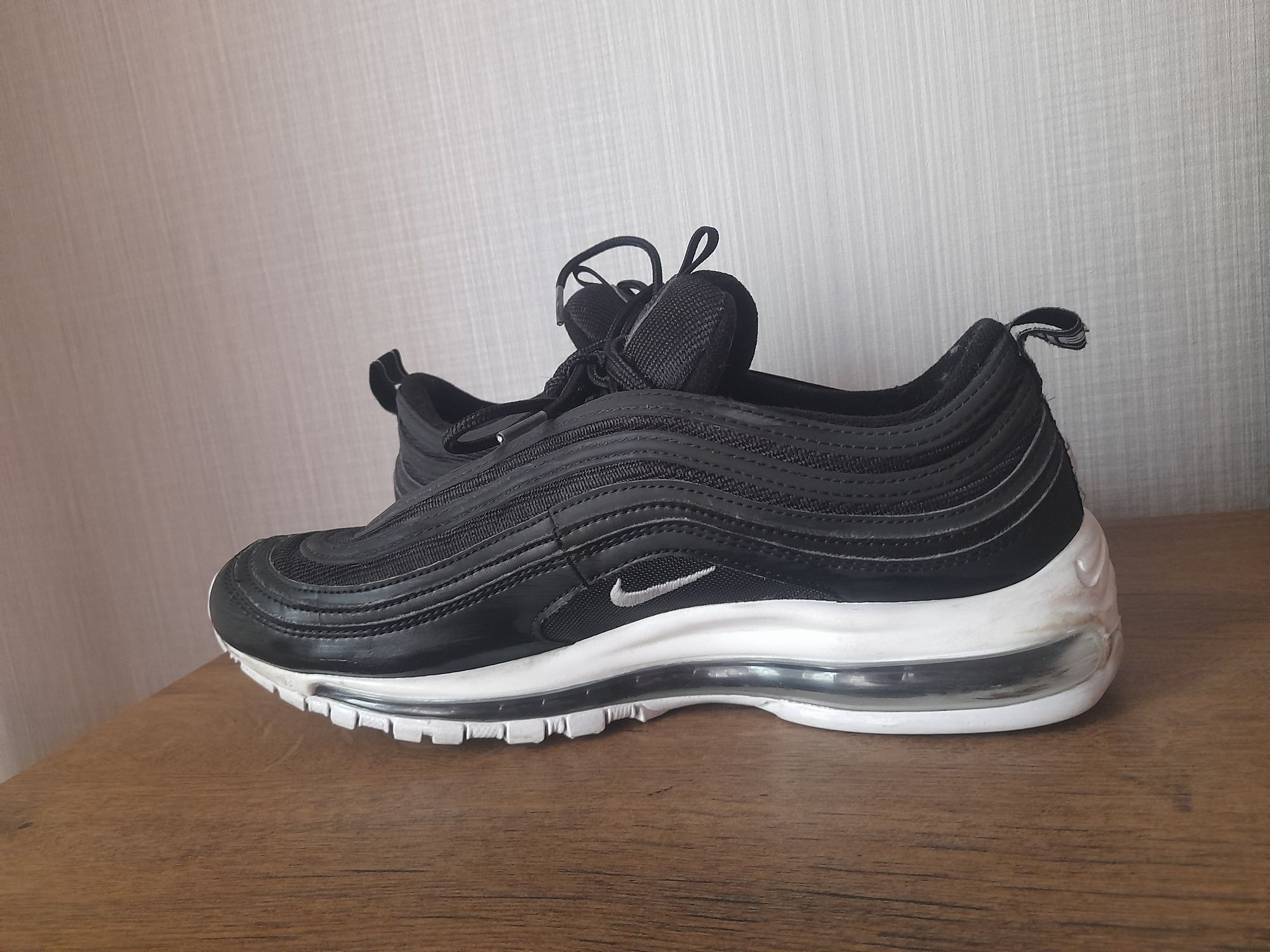 Nike Air max 97 маратонки 45.5 номер.