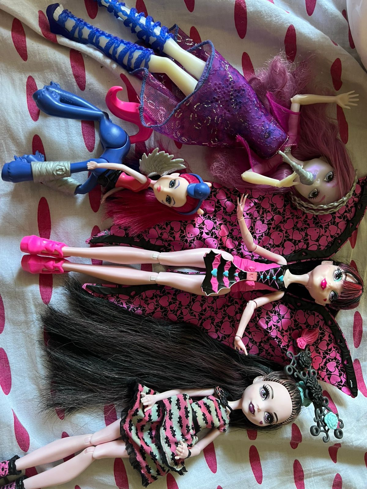 Монстър хай / Monster high