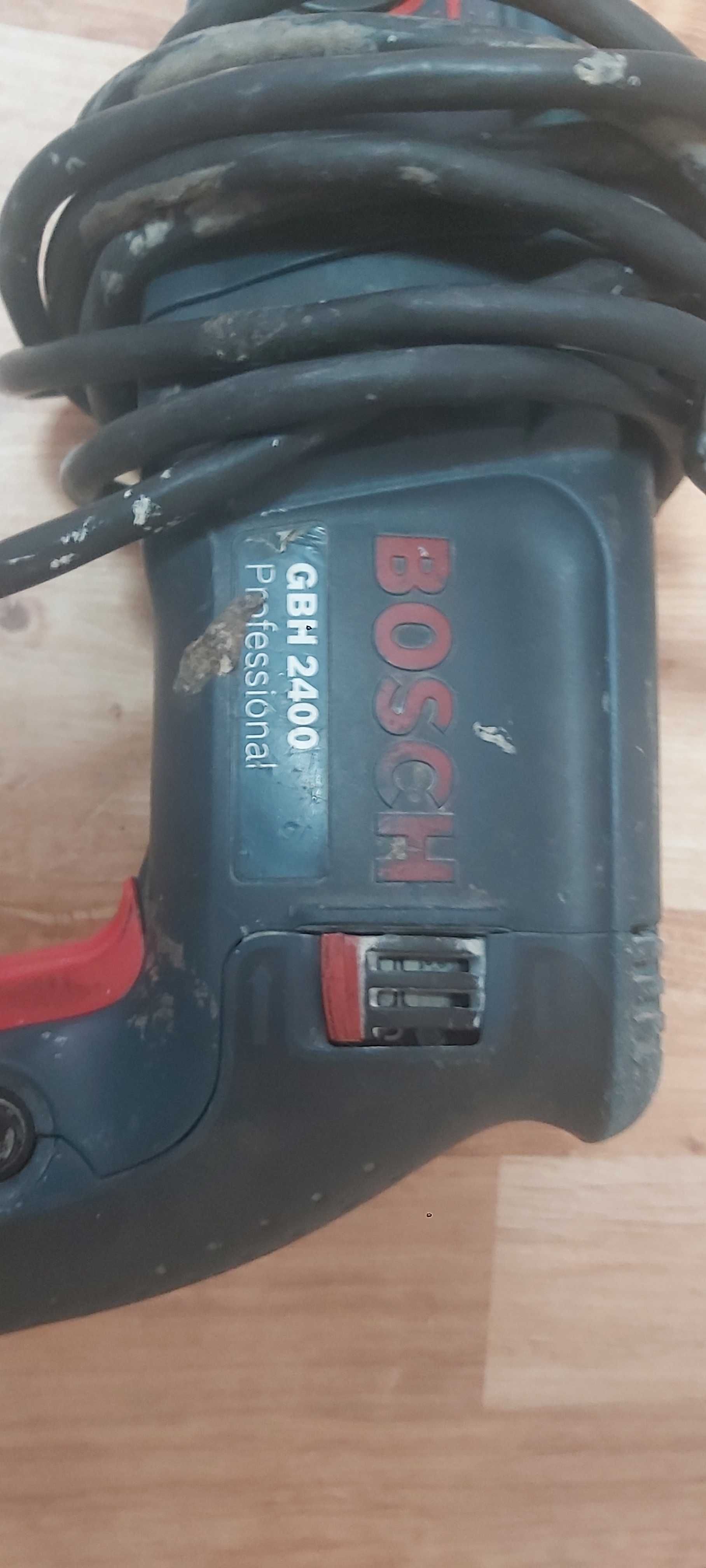 Перфоратор BOSCH