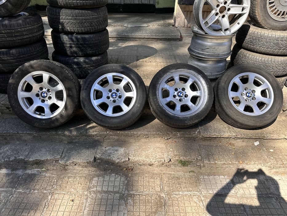Джанти за BMW 16 цола 5x120