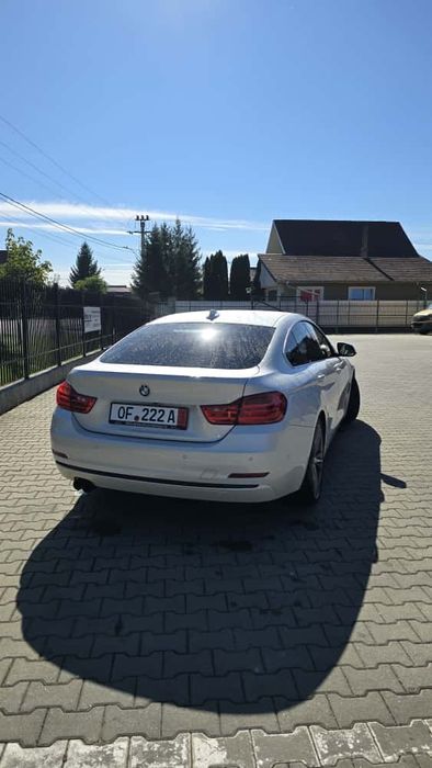 BMW 420i GranCoupe MSport