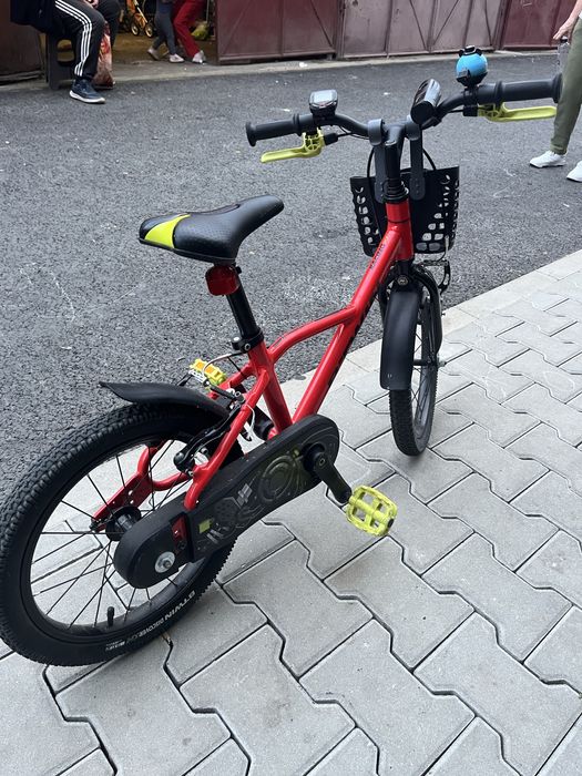 Bicicleta copii Btwin