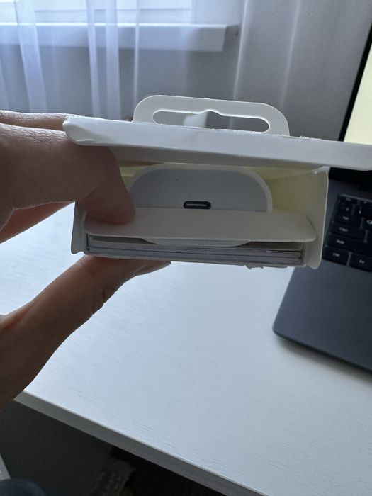 новый адаптер для iphone
