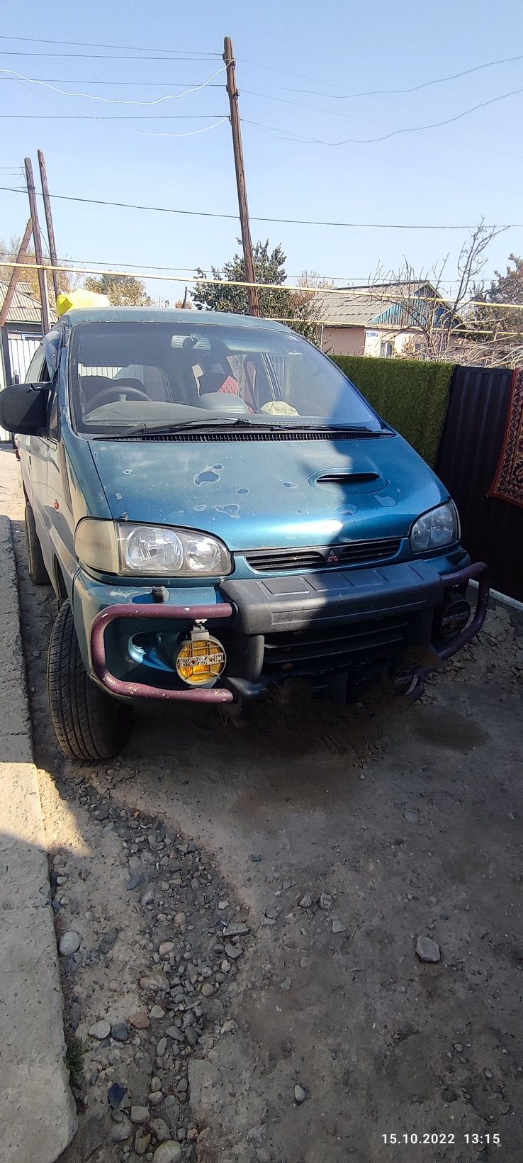 Продам Mitsubishi delica