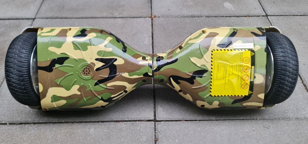 Electric balace scoter 2 Drive