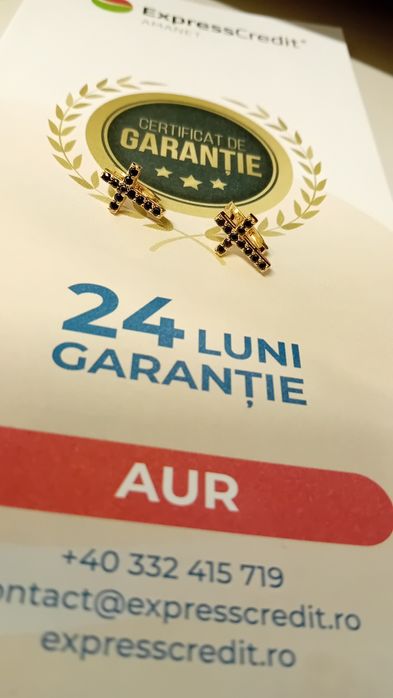 Cercei aur 14k(AG20 Dancu/b28080.3*20)