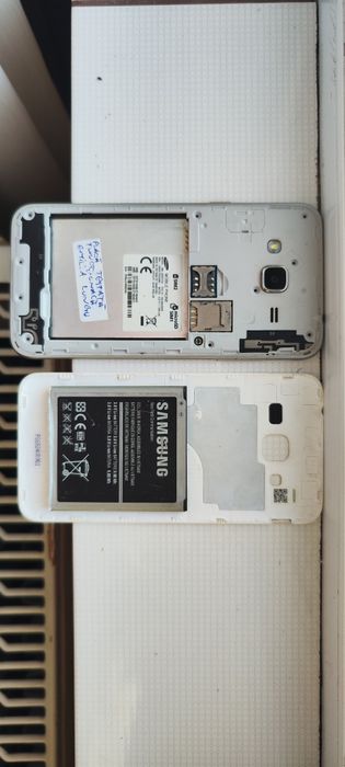 Samsung Galaxy J3 (2016) SM-J320F/DS pentru piese!