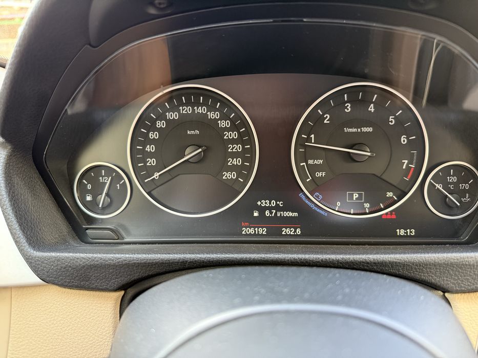 Bmw 320I GT F34 automat