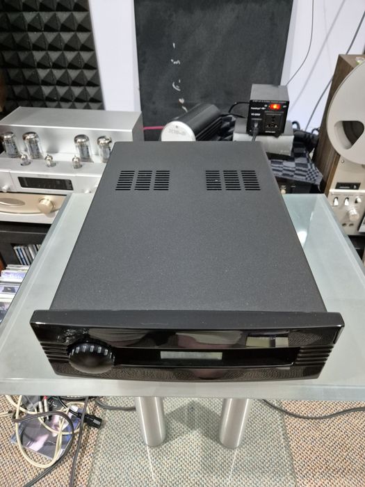 Synthesis Roma 79DC pre phono pe lampi clasa A