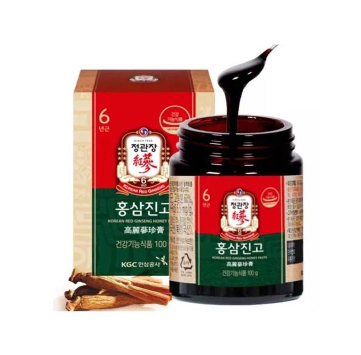 Pastă de ginseng corean cu miere 240 g
