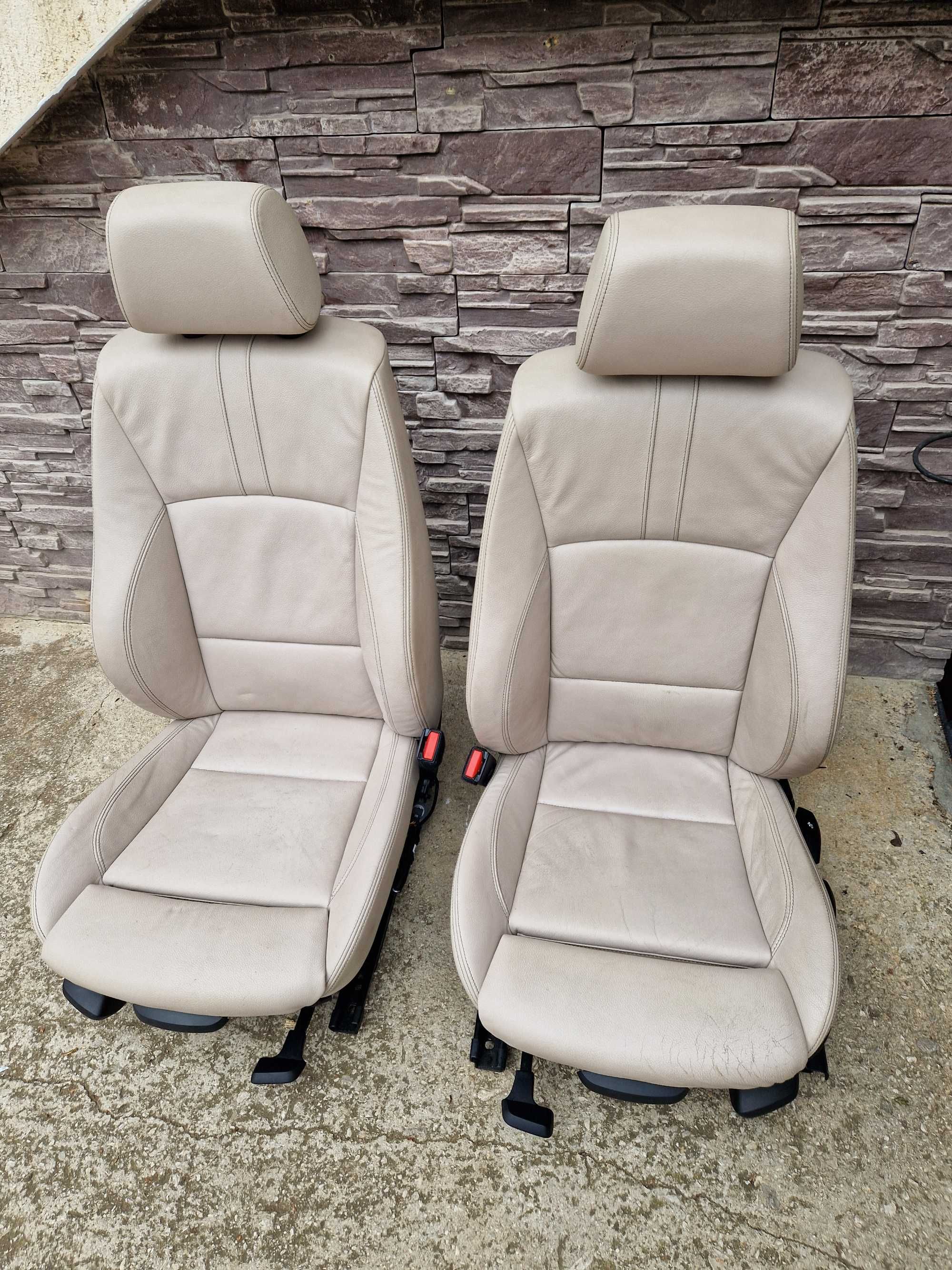 Кожен рекаро салон с подгрев за BMW X3 F25