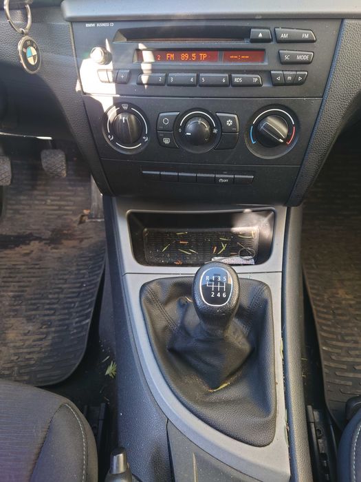 БМВ На части Е87 118д 143 коня / BMW E87 118d 143hp