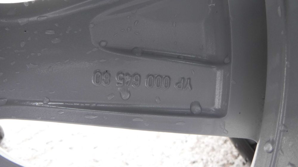 Jante Originale Opel Grandland 19 Zoll 255 55 19 vara