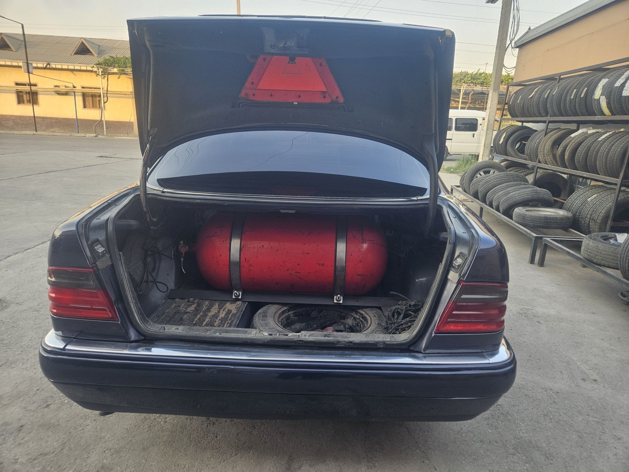 Mersedez w210 ders