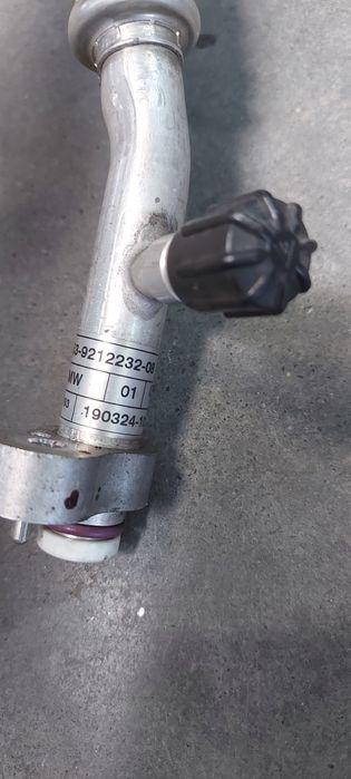 Conducta AC BMW F30