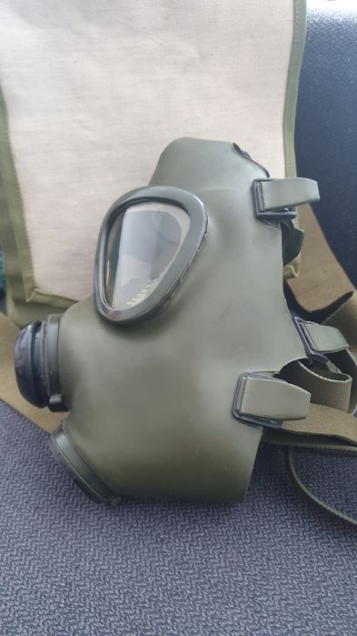 Masca de gaze M74 stare excelenta!!!