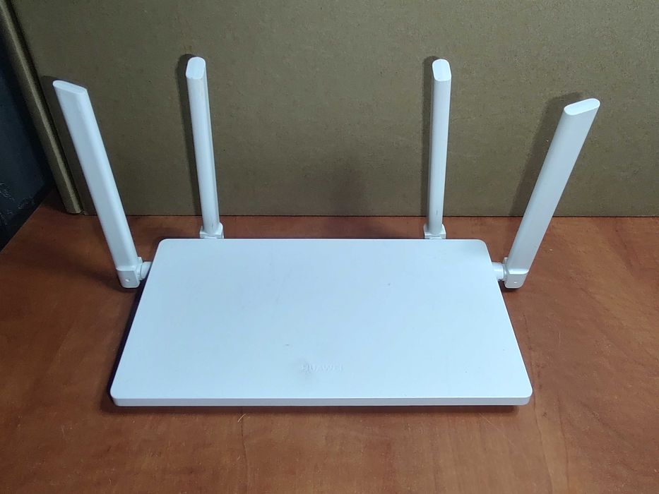 Router internet wireless Huawei WS7001 AX2 WiFi 6 Gigabit Dual Band