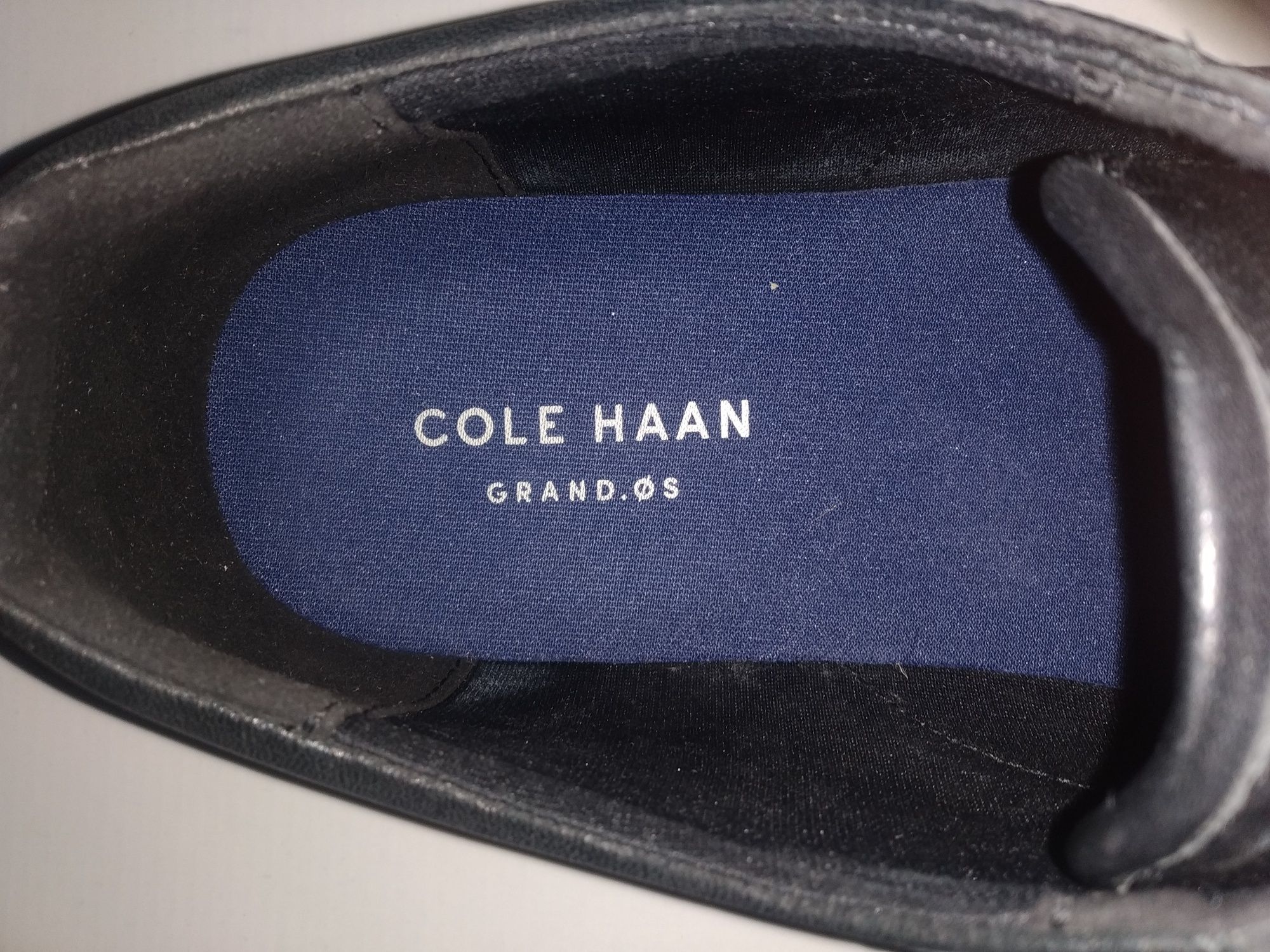 Мужская Обувь "COLE HAAN" , кожаные.