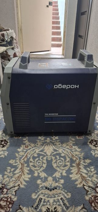 Сварочный инвертор Оберон TIG 315P AC/DC сварка вольфрамовым электродо