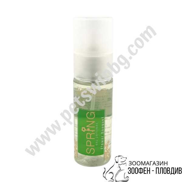 Biogance Spring Parfume - Flower Bouquet - 50ml - Парфюм за Куче/Коте